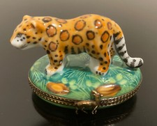 French Limoges Trinket Box