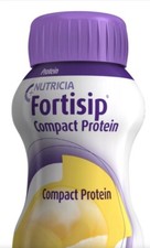 Fortisip Compact Protein Drink Various Flavours (4 Pack)