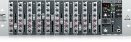 New behringer eurorack pro - behringer,