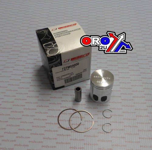 Piston kit upto ysr50 - piston, upto-92