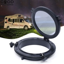 Auto Boat 8" Round Port Hole