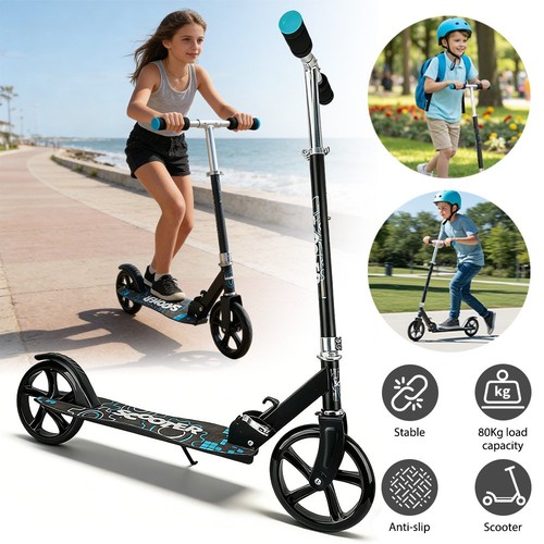 Kick scooter - kick,