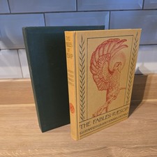 The Fables of Aesop