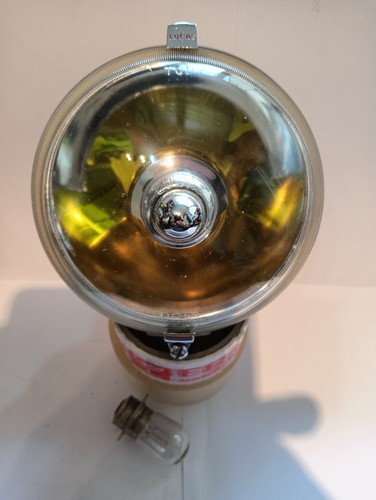 Lucas 576 spot lamp - lucas,