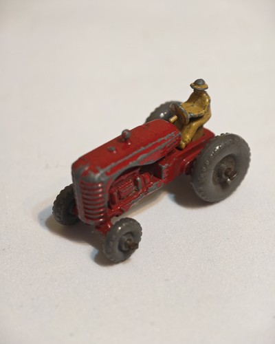 Moko lesney matchbox series - moko, 4a