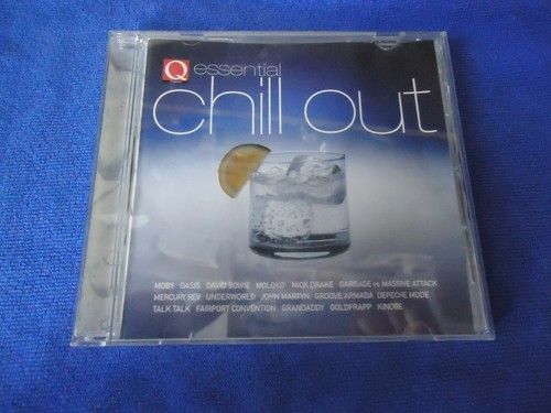 Magazine essential chill - q,