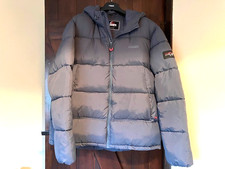 Mens grey McKenzie jacket Size