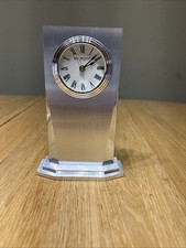 WM WIDDOP silver Metal Mantel