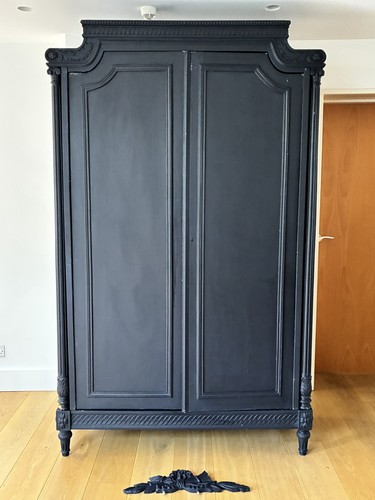 Antique french armoire - french, 2