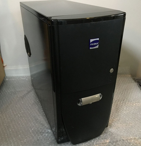 Antec sonata black atx - sonata, ii
