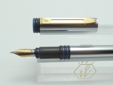 1980's Waterman Forum Brushed