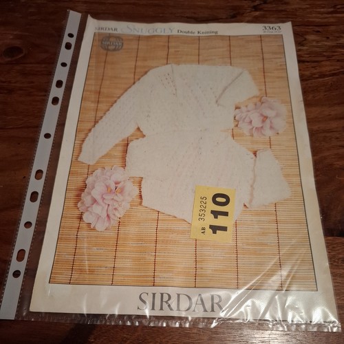 Sirdar 3363 - sirdar,