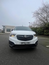 Vauxhall Combo 2000 Edition