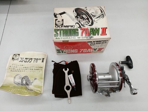 Olympic strong - strong, 70-aw