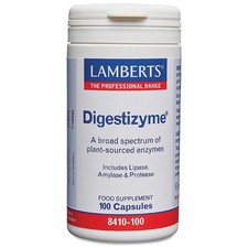 Lamberts Digestizyme®UK-made
