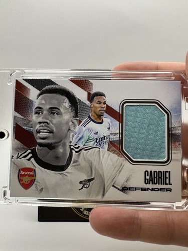 Gabriel patch match - gabriel, worn*