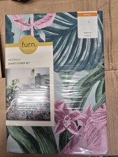Medinilla duvet set single &