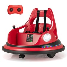 COSTWAY Kids Ride On Bumper