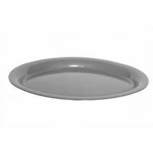 Whitefurze oval serving - oval,