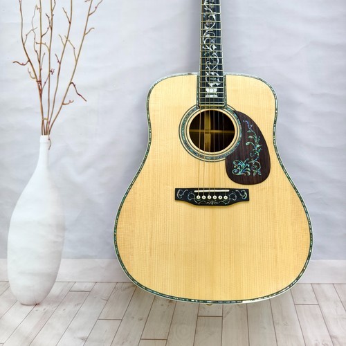 Natural solid spruce - natural,