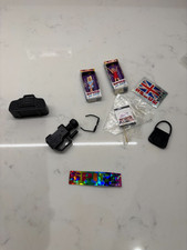Vintage + Rare 1998 Spice Girls Accessories - Loose