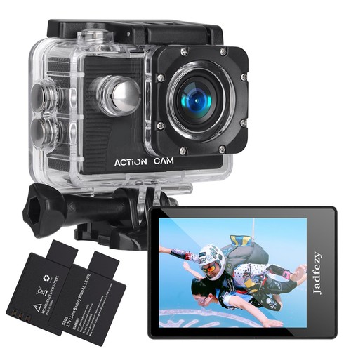 Action camera fhd 1080p - action,