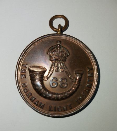 Sports medal the durham - sports, to