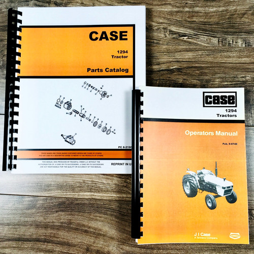 Case david brown 1294 parts - david,