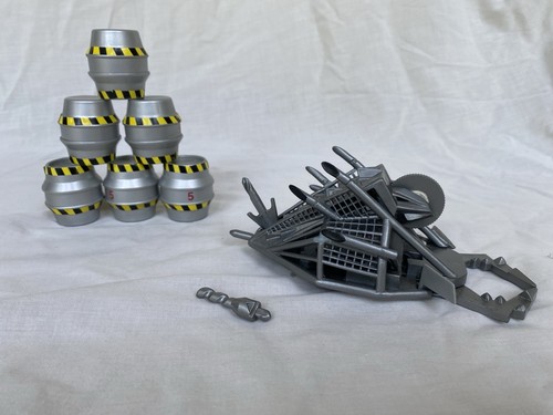 Vintage collectable robot - robot, wars