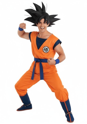 Men dragon ball goku - men's,