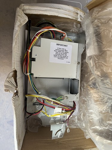 Baxi potterton printed - baxi/potterton,