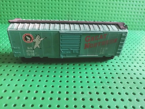 Gauge scale n box - n,