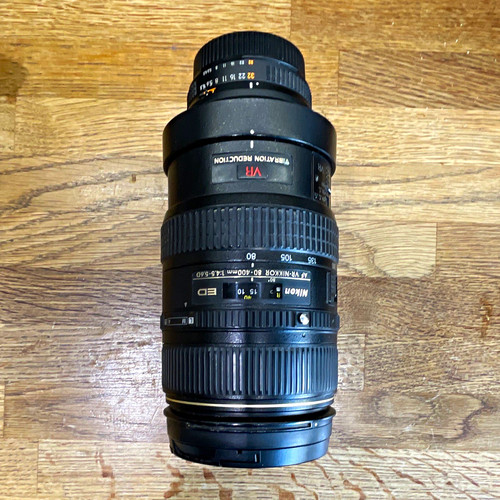 Nikon nikkor 80 - nikon, vr-nikkor