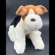 Vintage 2001 Fox Terrier Dog