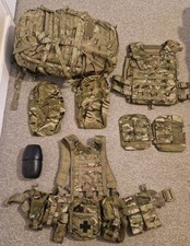 British Army Issued Virtus