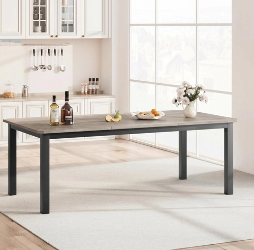 Industrial dining table - dining,