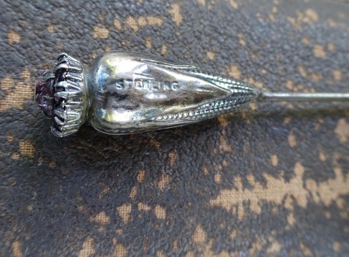 Antique edwardian 925 sterling - antique,