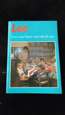 Lec Fridge Freezer Guidebook