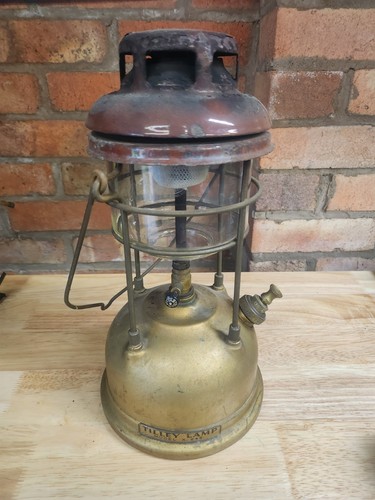 Tilley lamp x246 vintage - tilley,