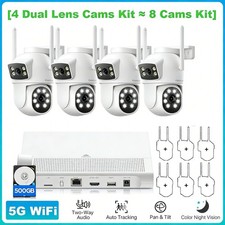 Wireless WiFi CCTV System