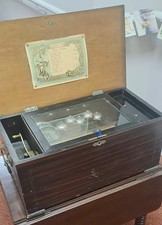 Antique Victorian Bell & Drum