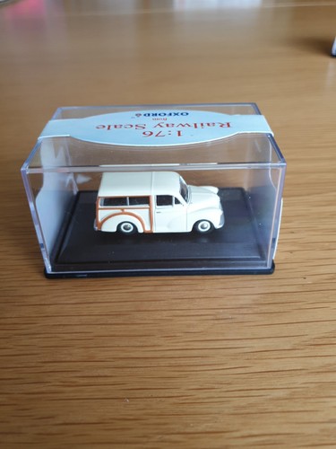 Oxford diecast morris - ho/oo,