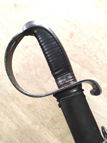German sword rare - german, bavarian