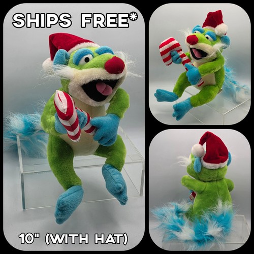 Treelo lemur christmas - lemur, 9"