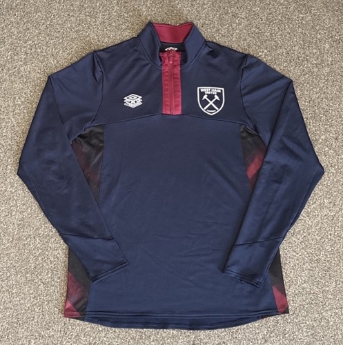 West ham united zip umbro - west,