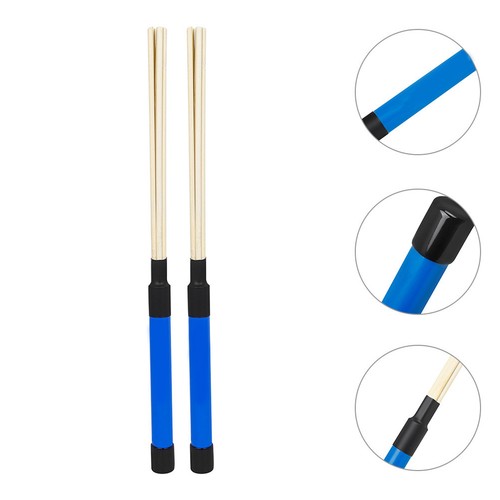 Pair drum stick - drum, tenor