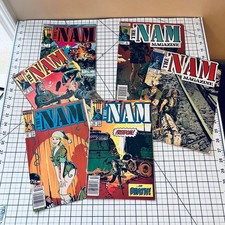 The 'Nam Magazine Marvel (6)