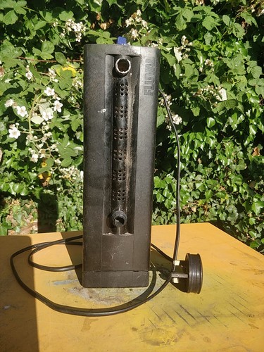 Fluval filter - fluval,