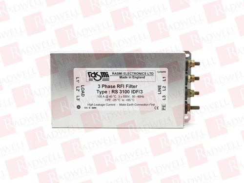Rasmi electronics rs3100 idf - electronics, rs3100-idf/3