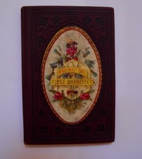 1875 BEES AND BEE-HIVES OR WHO